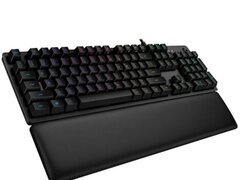 Tastatura Mecanica Gaming NOUA Open Box Logitech G513 Carbon, QWERTY US